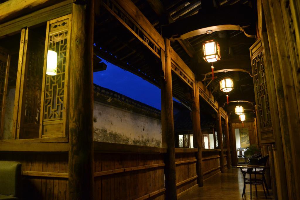 Huangshan Xidi Shang De Tang Yi (Anhui) エクステリア 写真