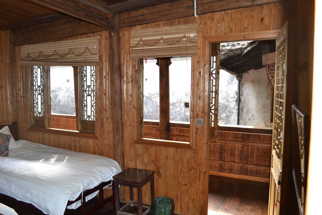 Huangshan Xidi Shang De Tang Yi (Anhui) エクステリア 写真