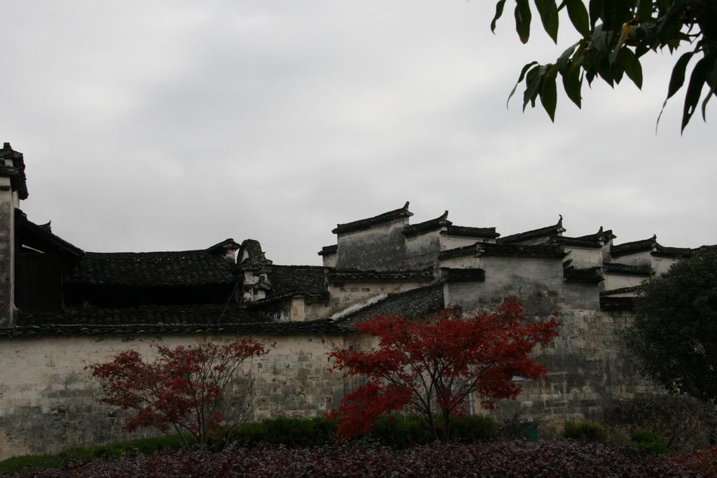 Huangshan Xidi Shang De Tang Yi (Anhui) エクステリア 写真
