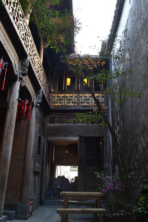 Huangshan Xidi Shang De Tang Yi (Anhui) エクステリア 写真