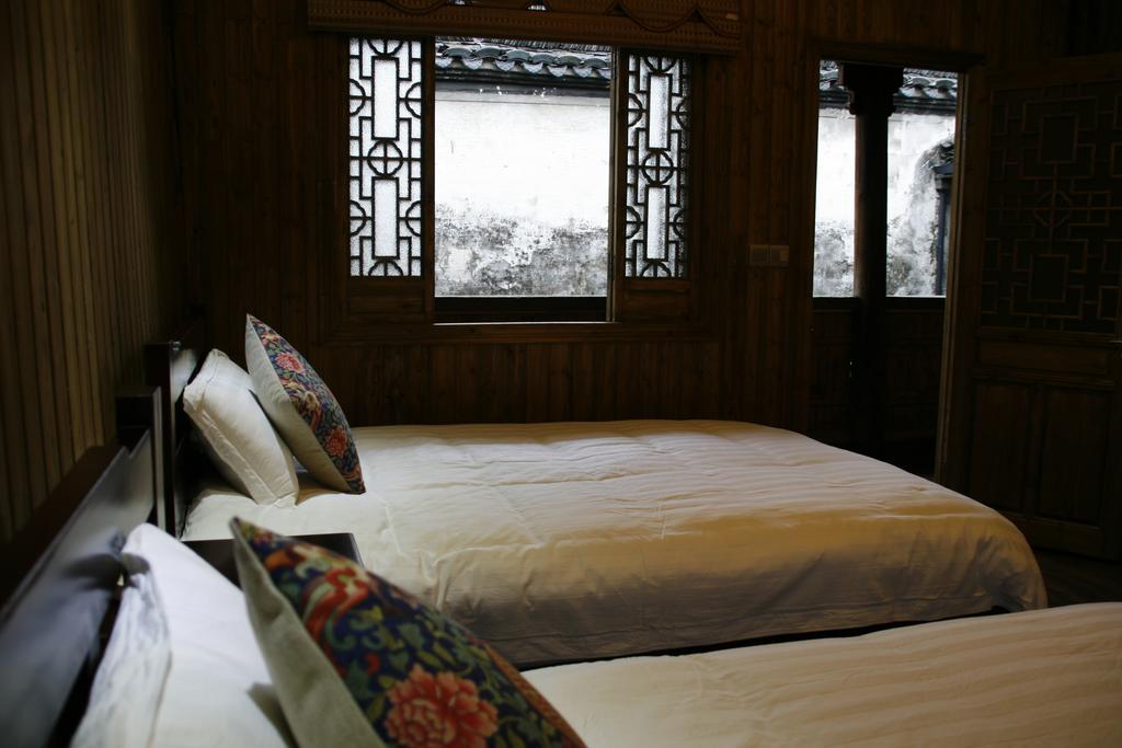 Huangshan Xidi Shang De Tang Yi (Anhui) エクステリア 写真