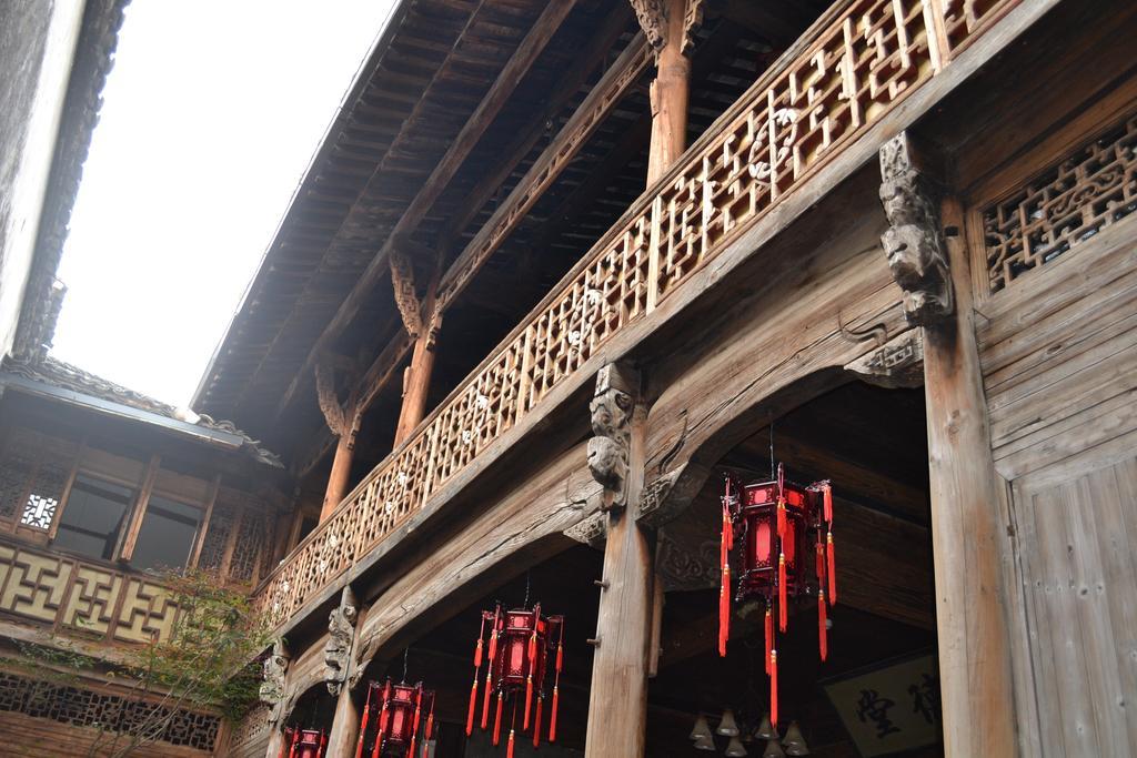 Huangshan Xidi Shang De Tang Yi (Anhui) エクステリア 写真