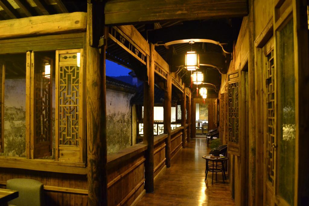 Huangshan Xidi Shang De Tang Yi (Anhui) エクステリア 写真
