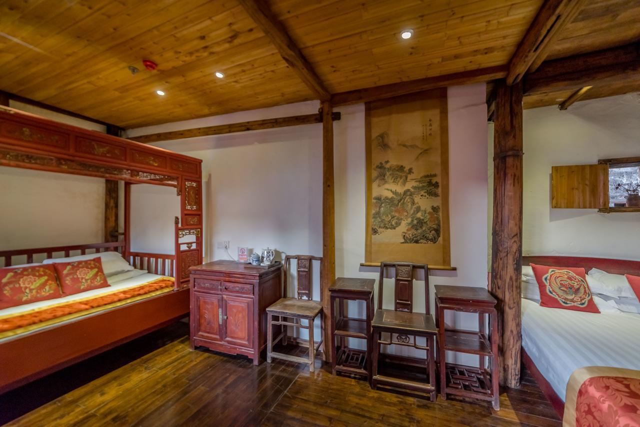 Huangshan Xidi Shang De Tang Yi (Anhui) エクステリア 写真