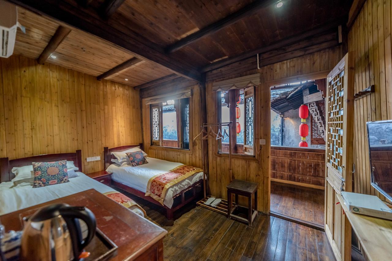 Huangshan Xidi Shang De Tang Yi (Anhui) エクステリア 写真