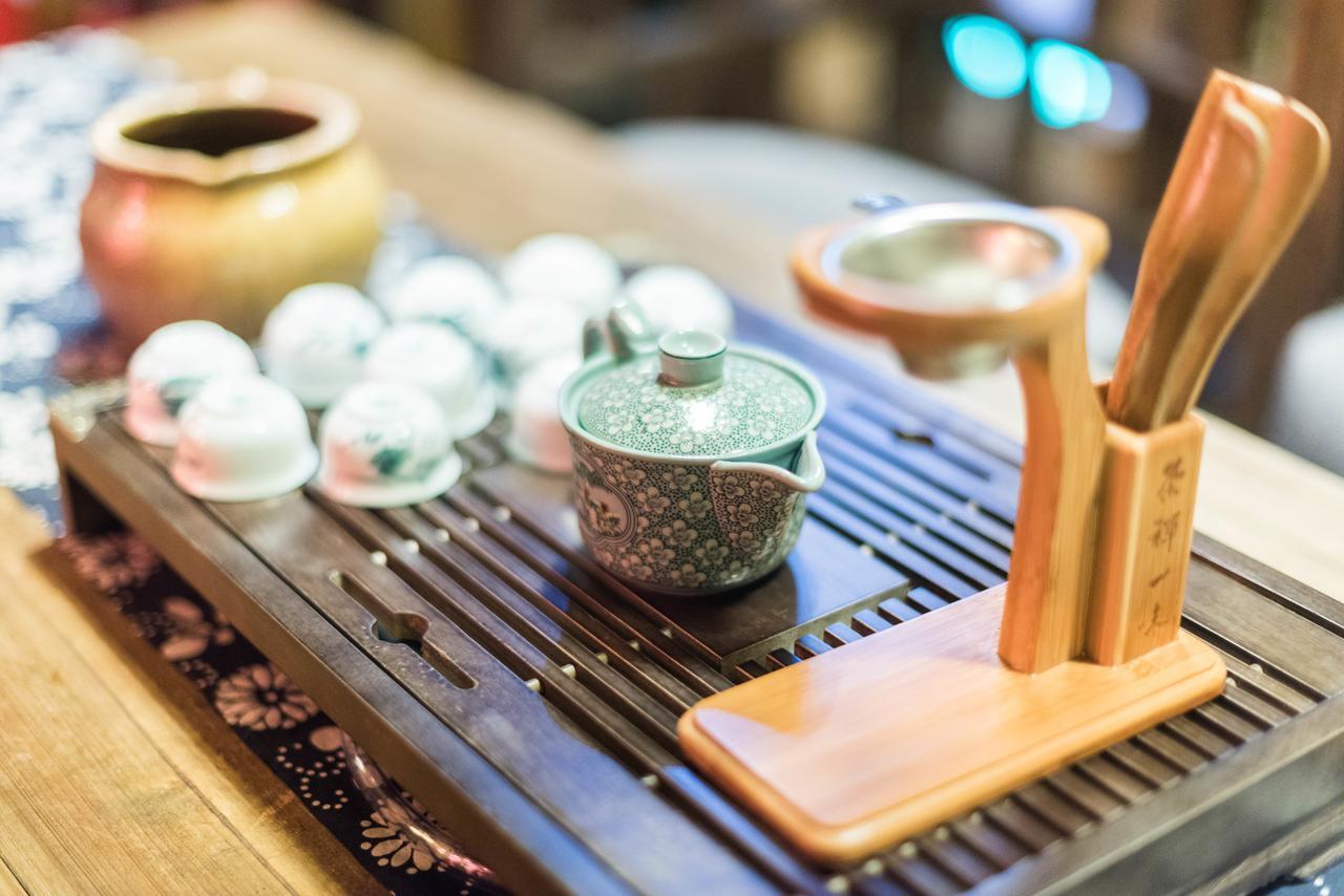 Huangshan Xidi Shang De Tang Yi (Anhui) エクステリア 写真