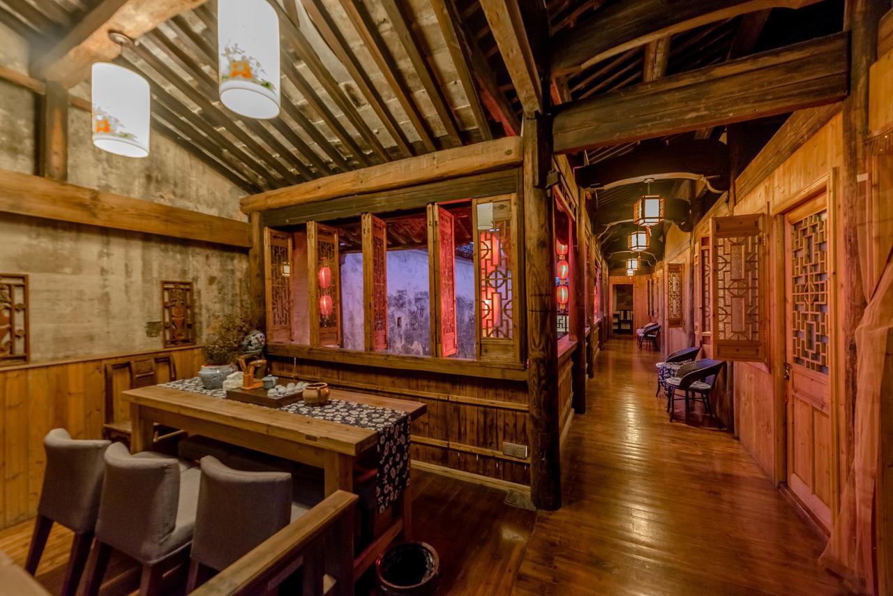 Huangshan Xidi Shang De Tang Yi (Anhui) エクステリア 写真