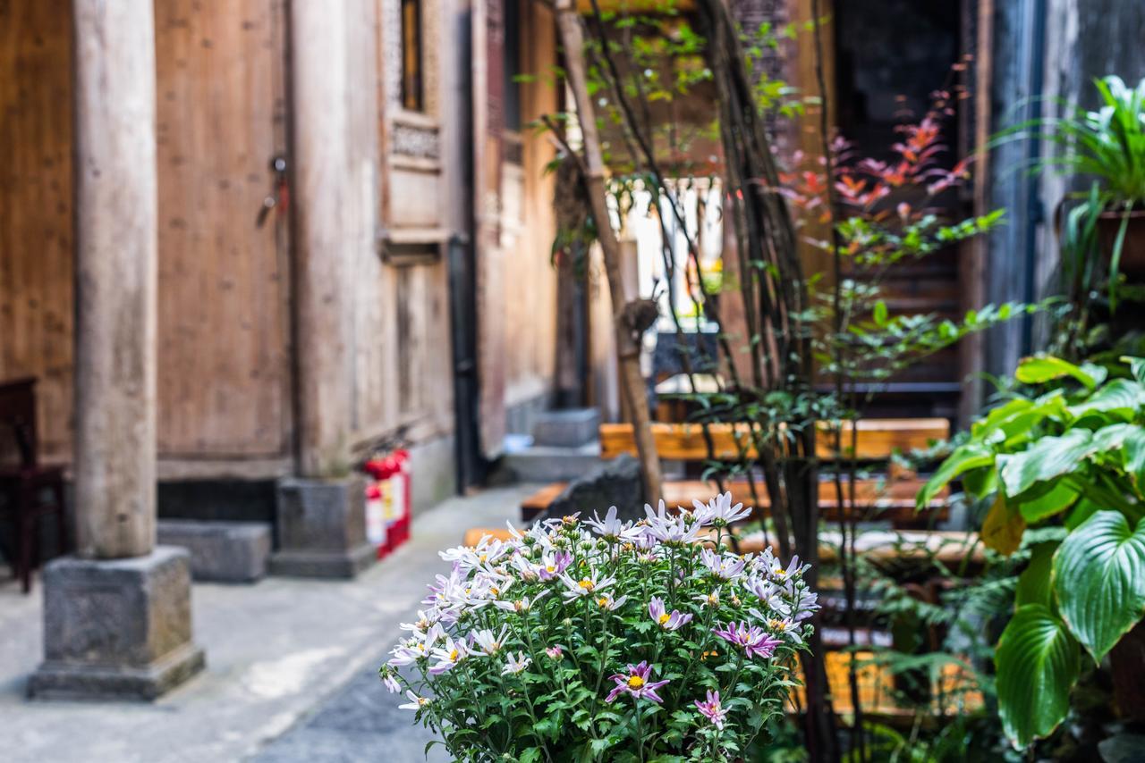 Huangshan Xidi Shang De Tang Yi (Anhui) エクステリア 写真