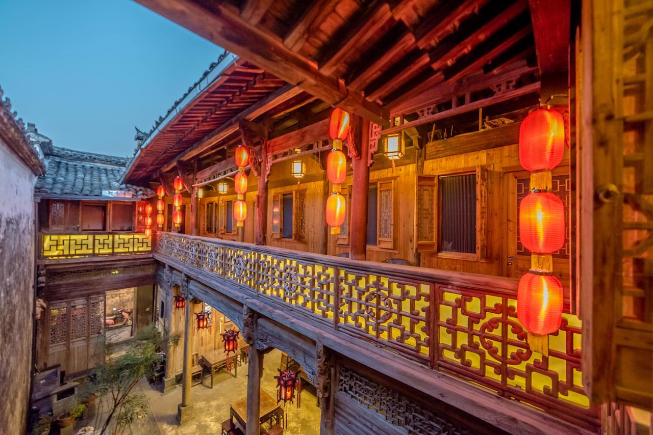 Huangshan Xidi Shang De Tang Yi (Anhui) エクステリア 写真