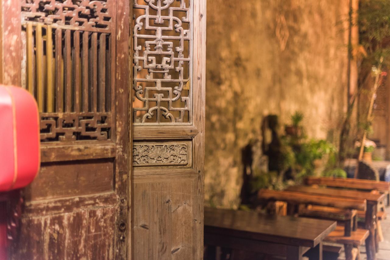 Huangshan Xidi Shang De Tang Yi (Anhui) エクステリア 写真