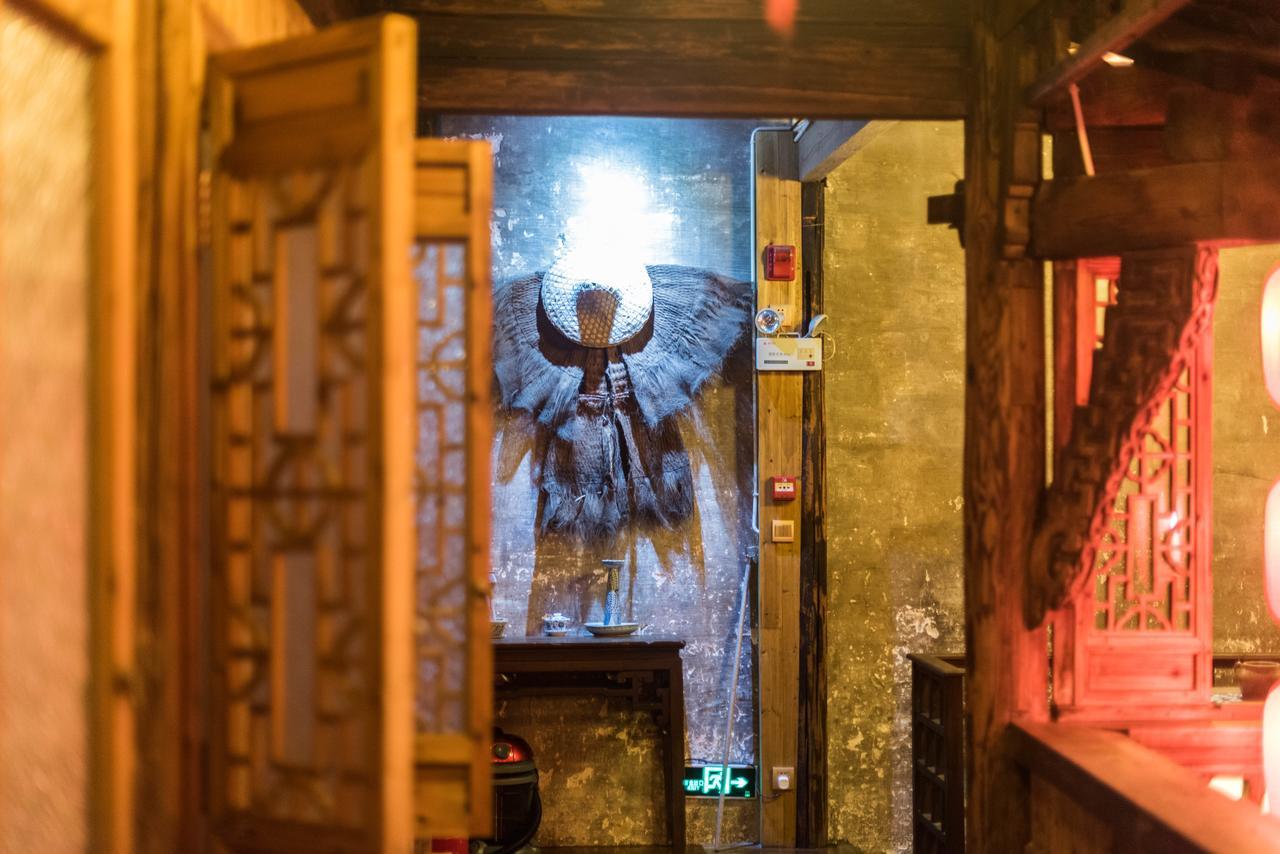 Huangshan Xidi Shang De Tang Yi (Anhui) エクステリア 写真