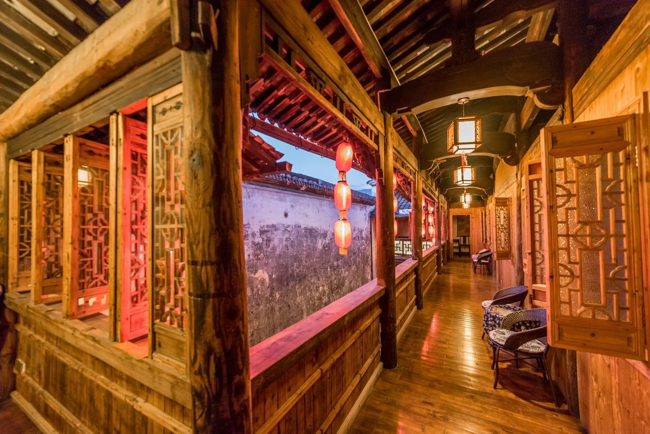 Huangshan Xidi Shang De Tang Yi (Anhui) エクステリア 写真